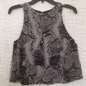 NWT Nordstrom Adelyn Rae Tank Top size Small